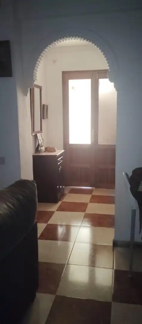 Casa adosada en venda en El Pedroso amb Terrassa, Traster i Moblat