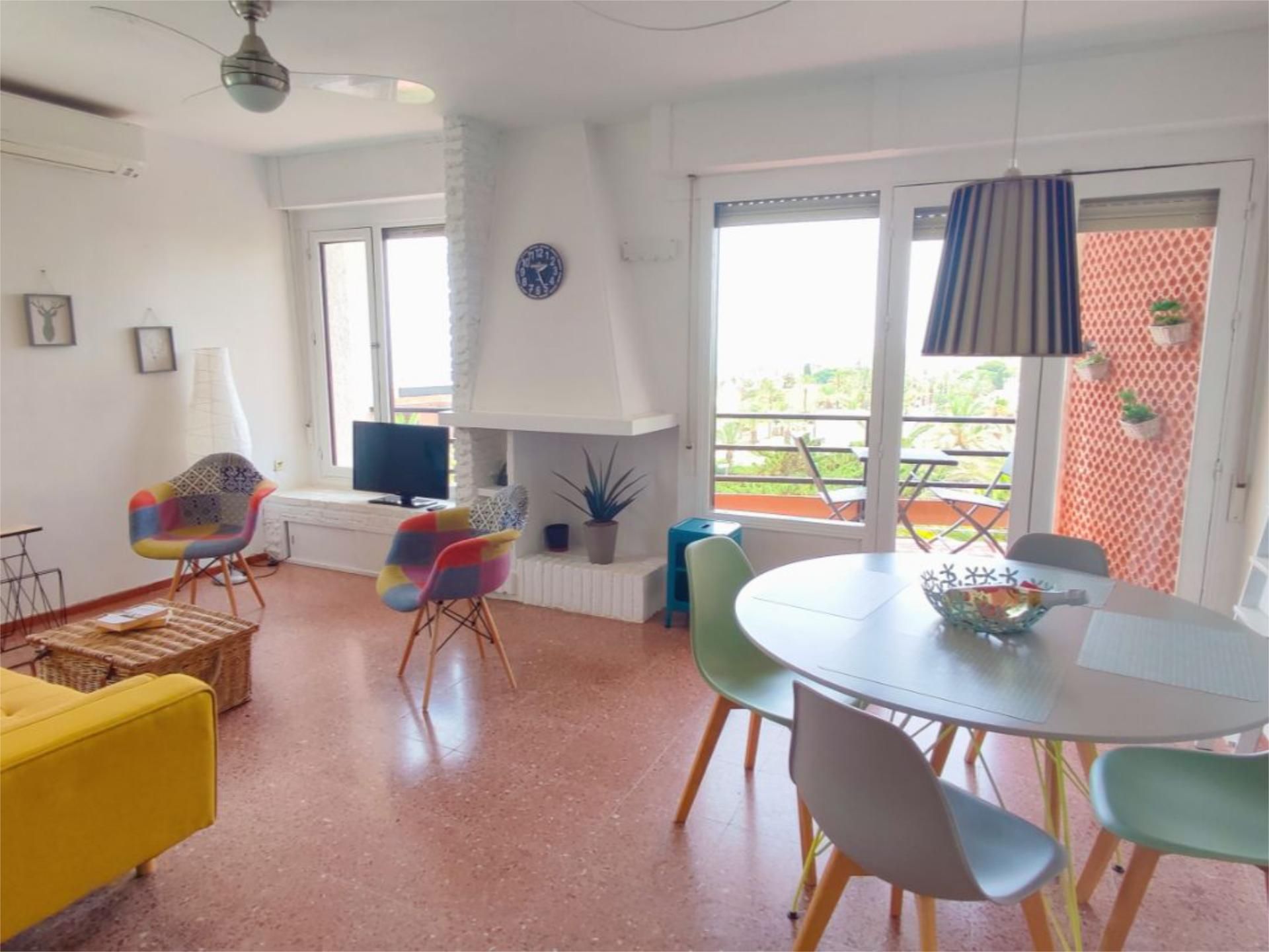 Piso de alquiler en Paseo del Palmeral, 13, Aguadulce Sur