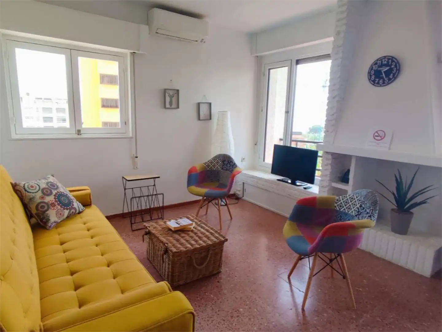 Piso de alquiler en Paseo del Palmeral, 13, Aguadulce Sur Piso de alquiler en Paseo del Palmeral, 13, Aguadulce Sur