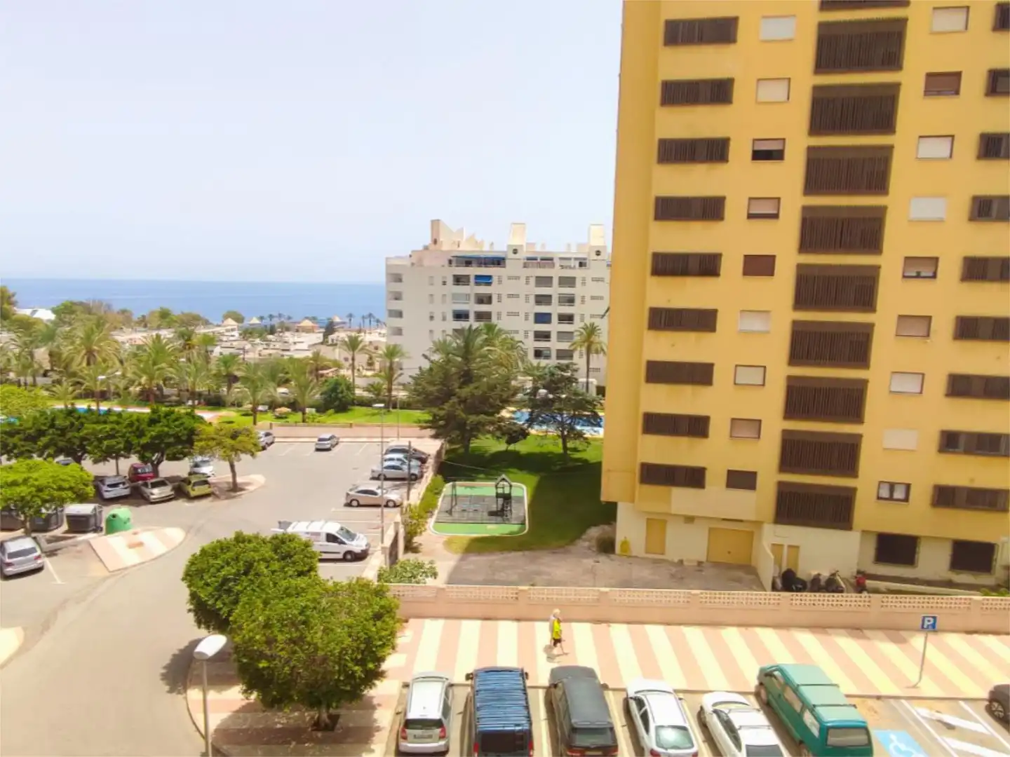 Piso de alquiler en Paseo del Palmeral, 13, Aguadulce Sur Piso de alquiler en Paseo del Palmeral, 13, Aguadulce Sur