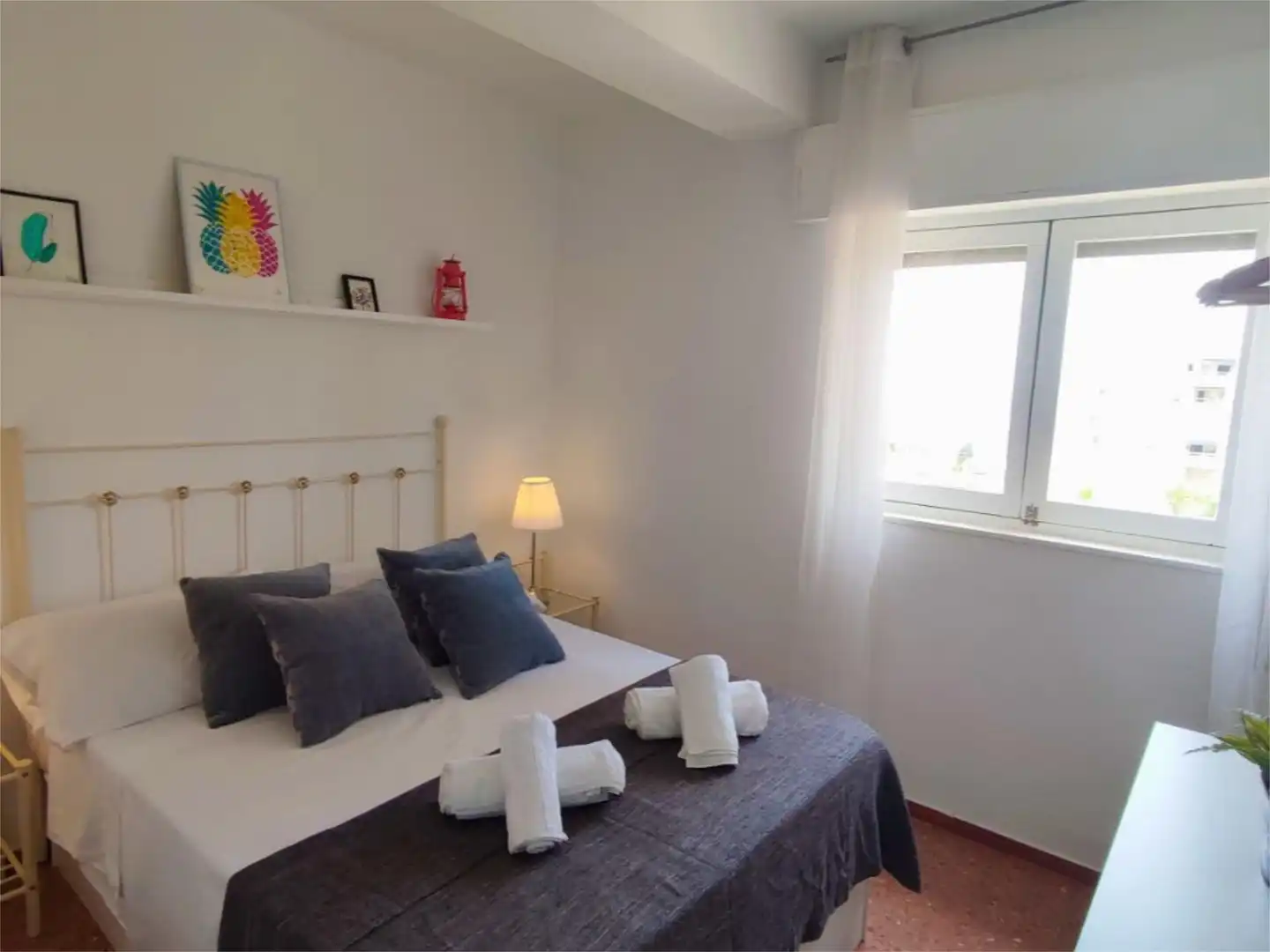Piso de alquiler en Paseo del Palmeral, 13, Aguadulce Sur Piso de alquiler en Paseo del Palmeral, 13, Aguadulce Sur