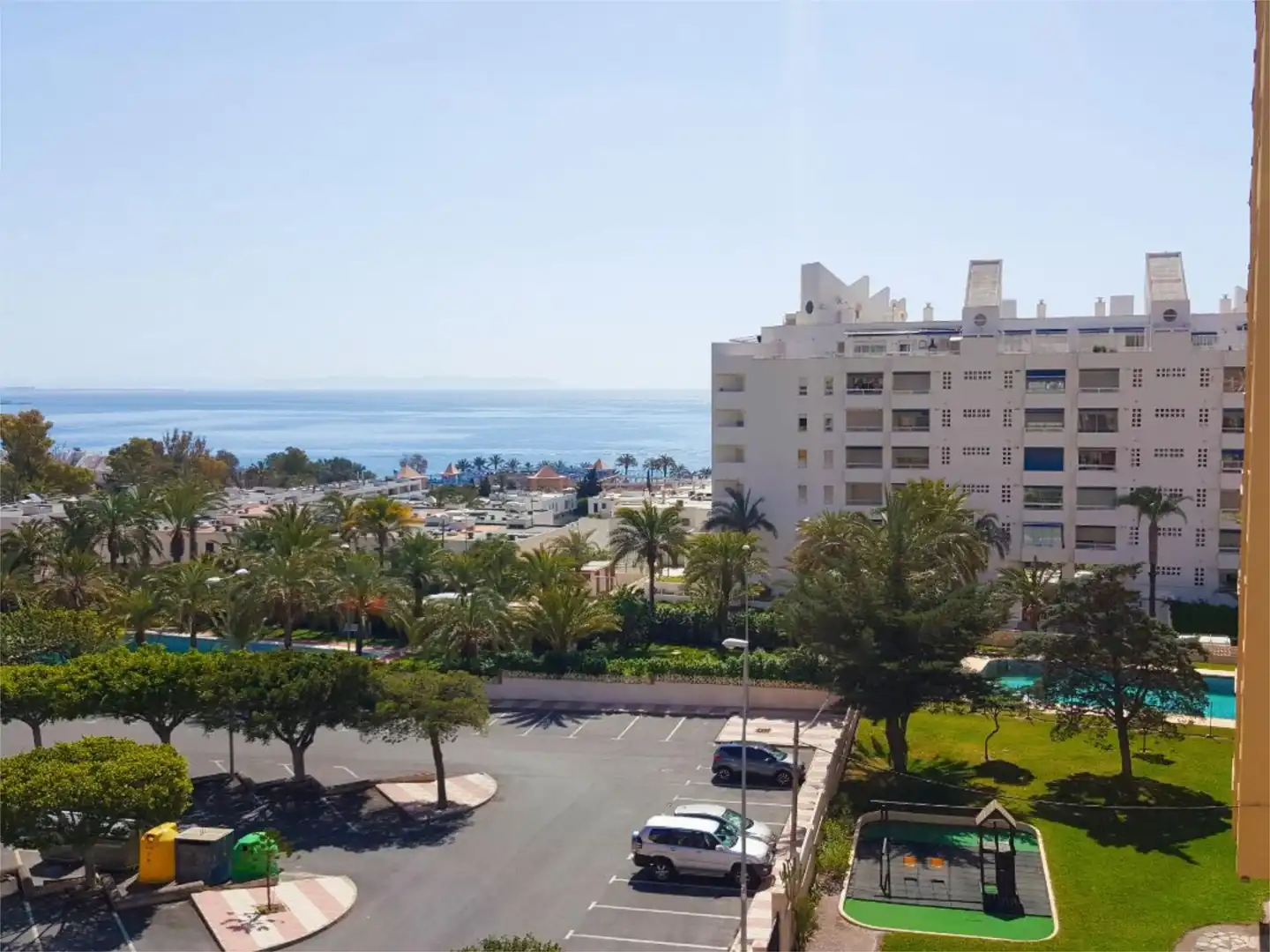 Piso de alquiler en Paseo del Palmeral, 13, Aguadulce Sur Piso de alquiler en Paseo del Palmeral, 13, Aguadulce Sur