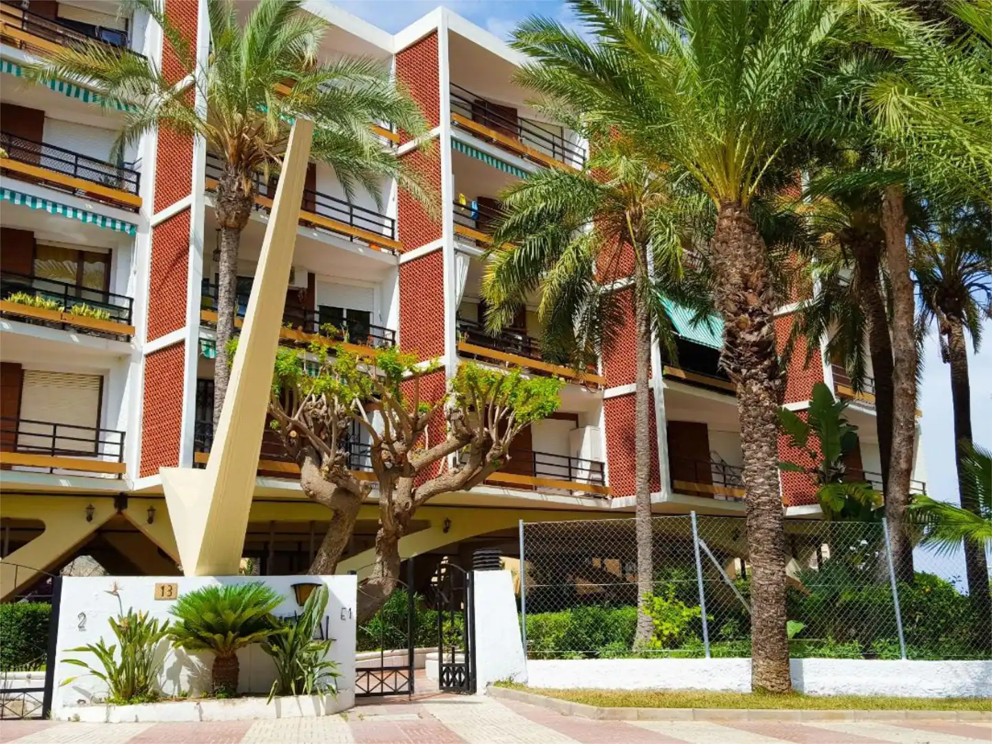 Piso de alquiler en Paseo del Palmeral, 13, Aguadulce Sur Piso de alquiler en Paseo del Palmeral, 13, Aguadulce Sur