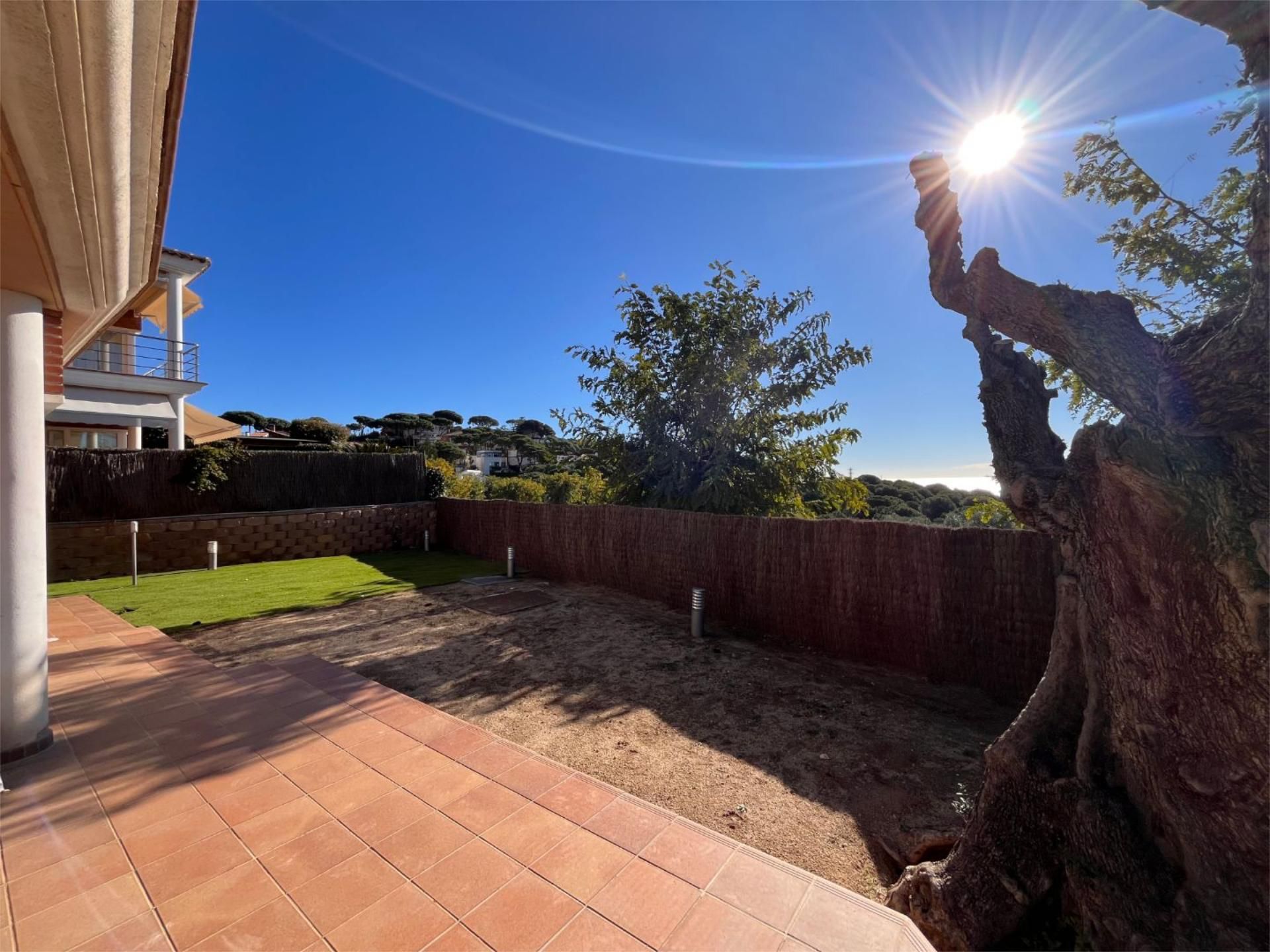 Jardín de Casa o chalet en venta en Premià de Dalt con Aire acondicionado y Balcón