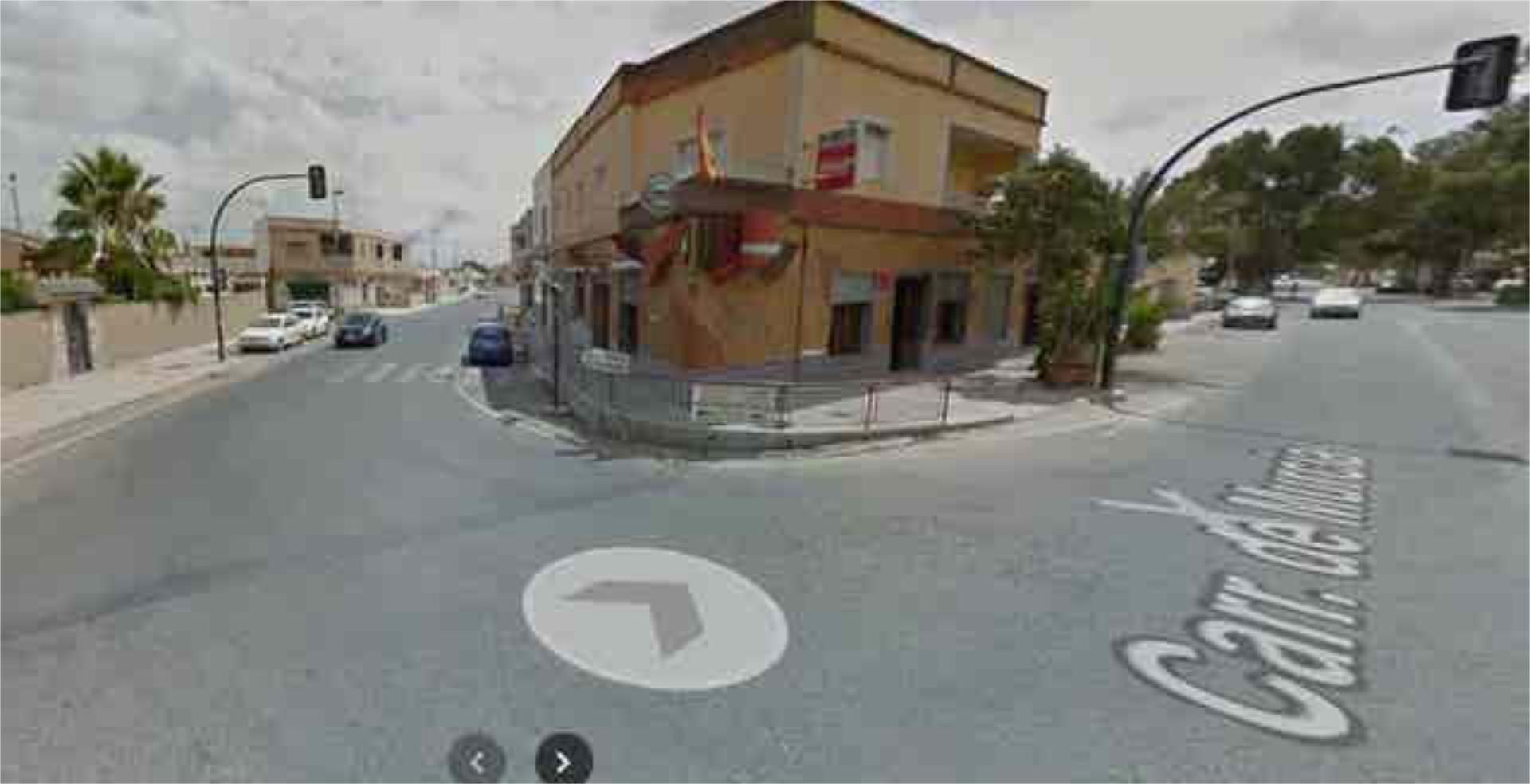 Vista exterior de Local de alquiler en Cartagena