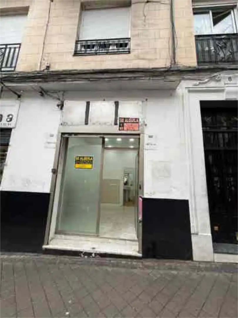 Commercial properties for rent in Madrid