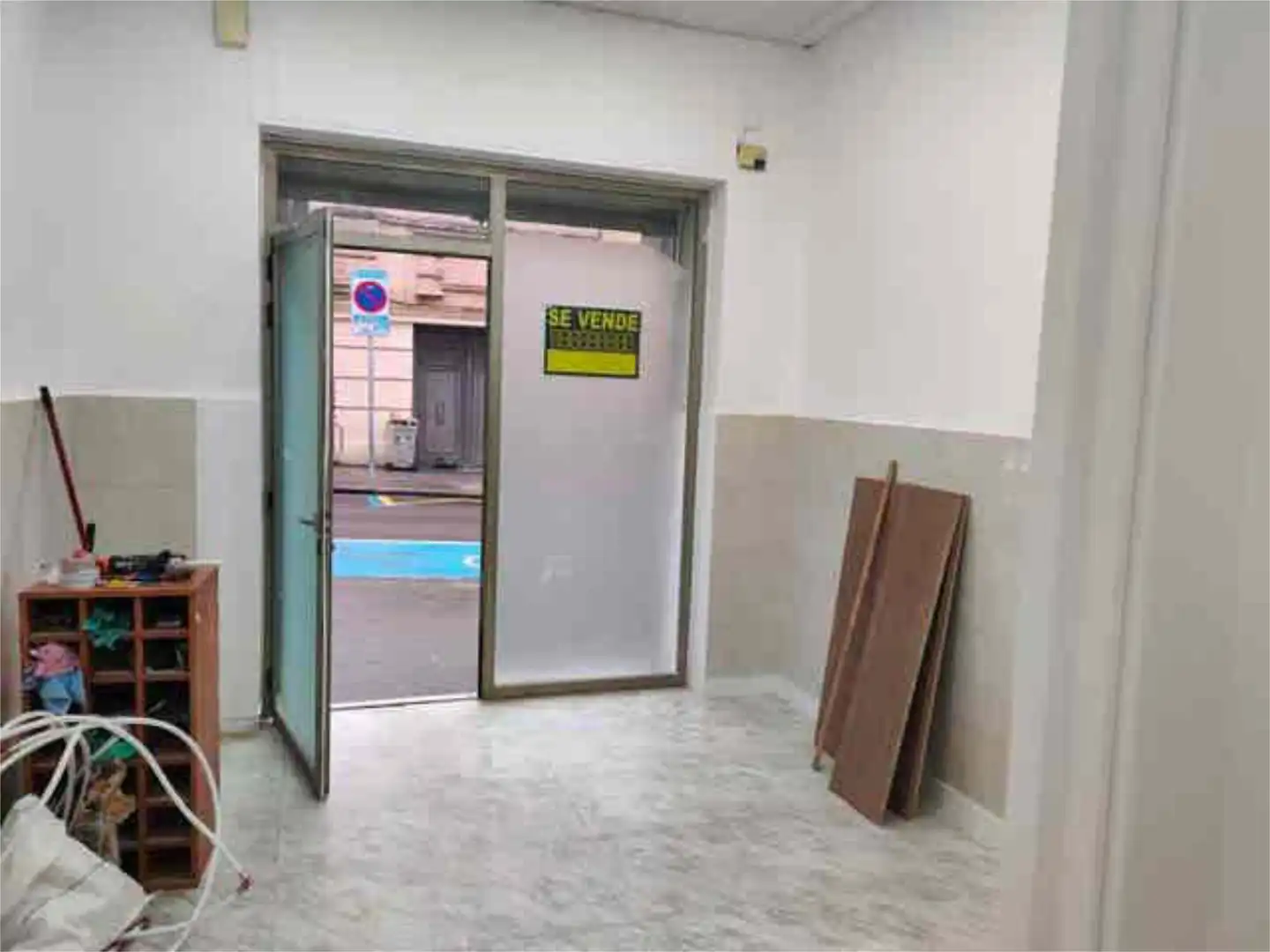 Commercial properties for rent in Madrid