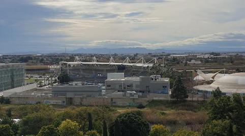 Foto 2 de Pis per a compartir a Passeig de L'albereda, 56, Penya - Roja - Avda. Francia,  Valencia Capital