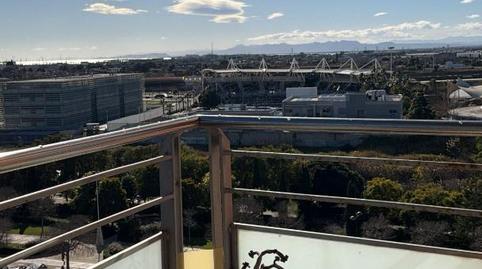 Foto 5 de Pis per a compartir a Passeig de L'albereda, 56, Penya - Roja - Avda. Francia,  Valencia Capital