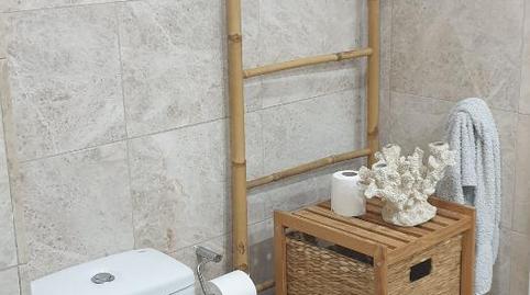 Foto 3 de Pis per a compartir a Passeig de L'albereda, 56, Penya - Roja - Avda. Francia,  Valencia Capital