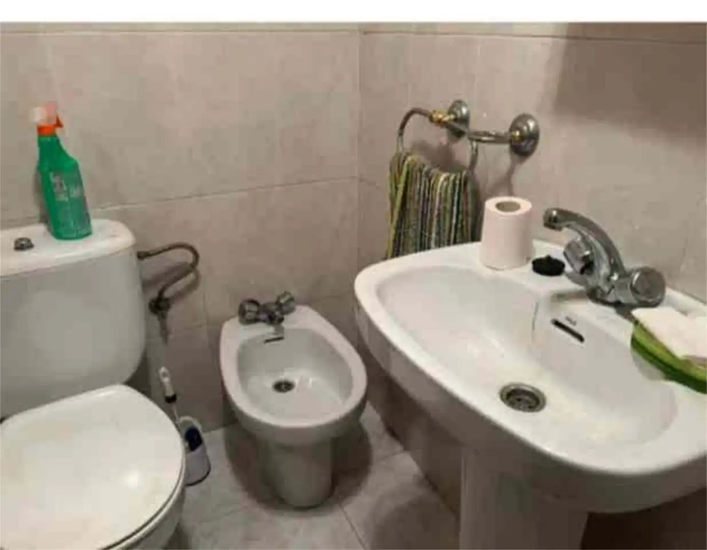 Houses for sale in Abadín Bathroom of Houses for sale in Abadín