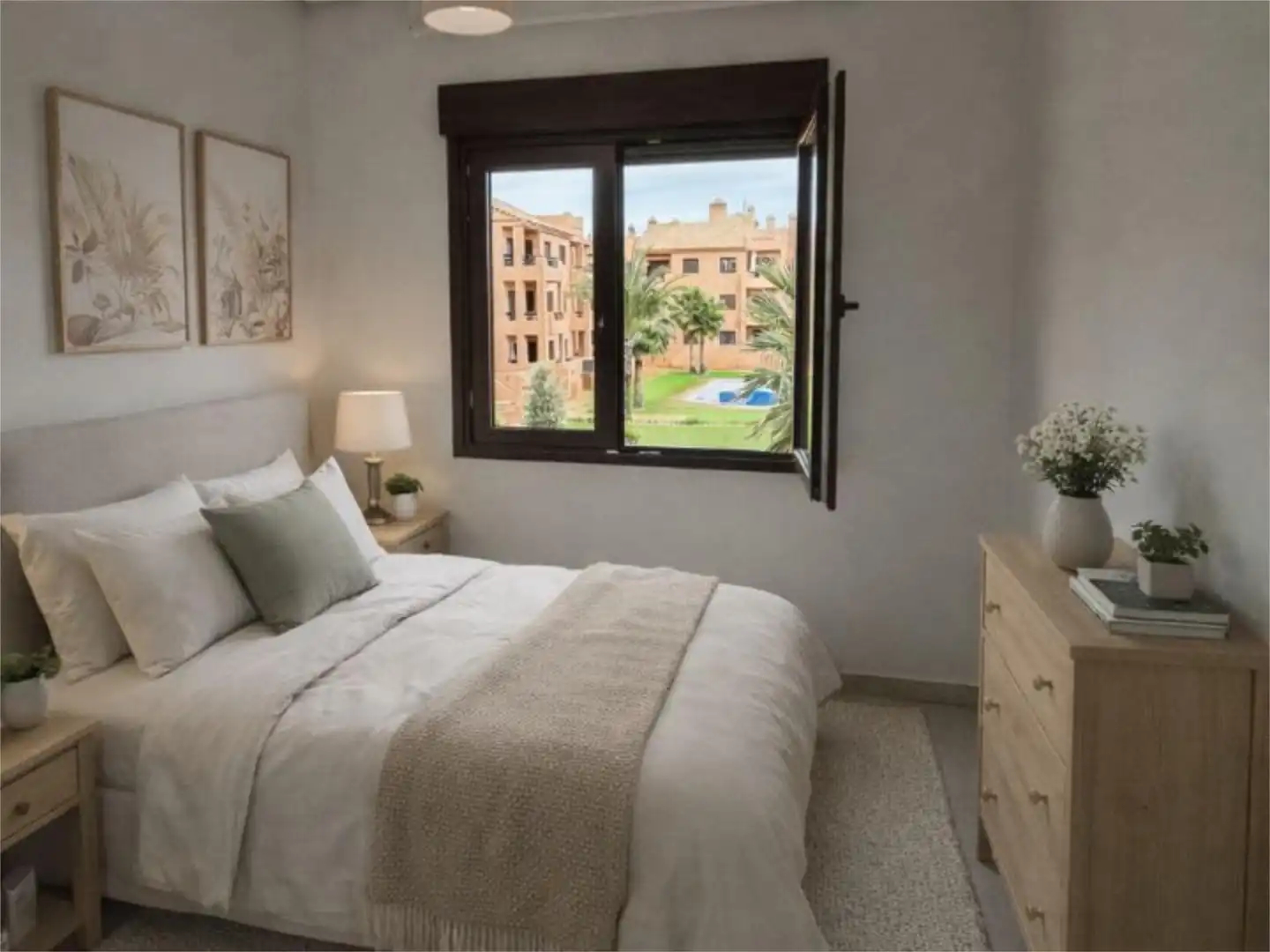 Flat for rent in Calle Infanta Cristina, 2, Las Lomas de Rame - Bahía Bella Flat for rent in Calle Infanta Cristina, 2, Las Lomas de Rame - Bahía Bella