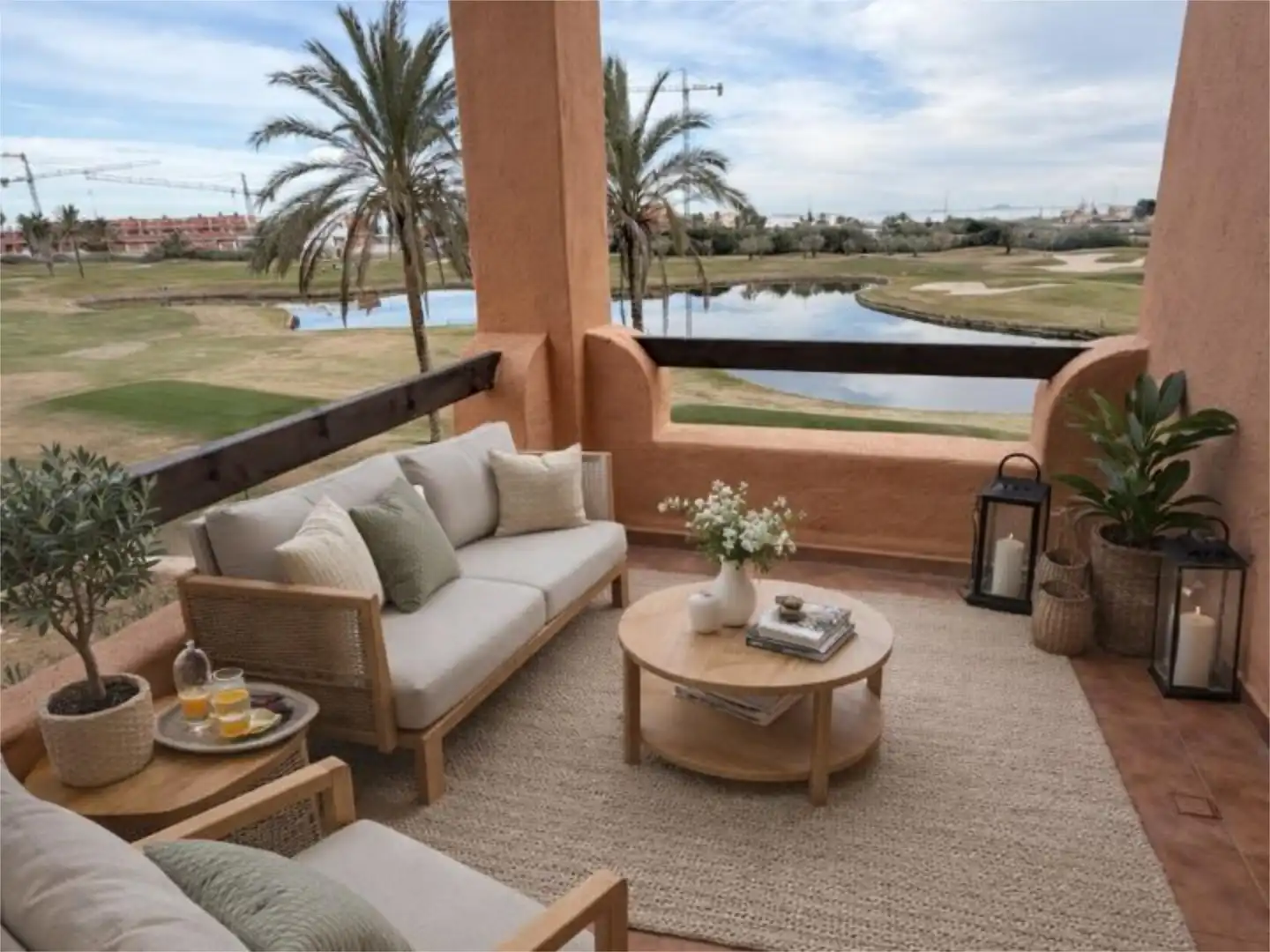 Flat for rent in Calle Infanta Cristina, 2, Las Lomas de Rame - Bahía Bella Flat for rent in Calle Infanta Cristina, 2, Las Lomas de Rame - Bahía Bella