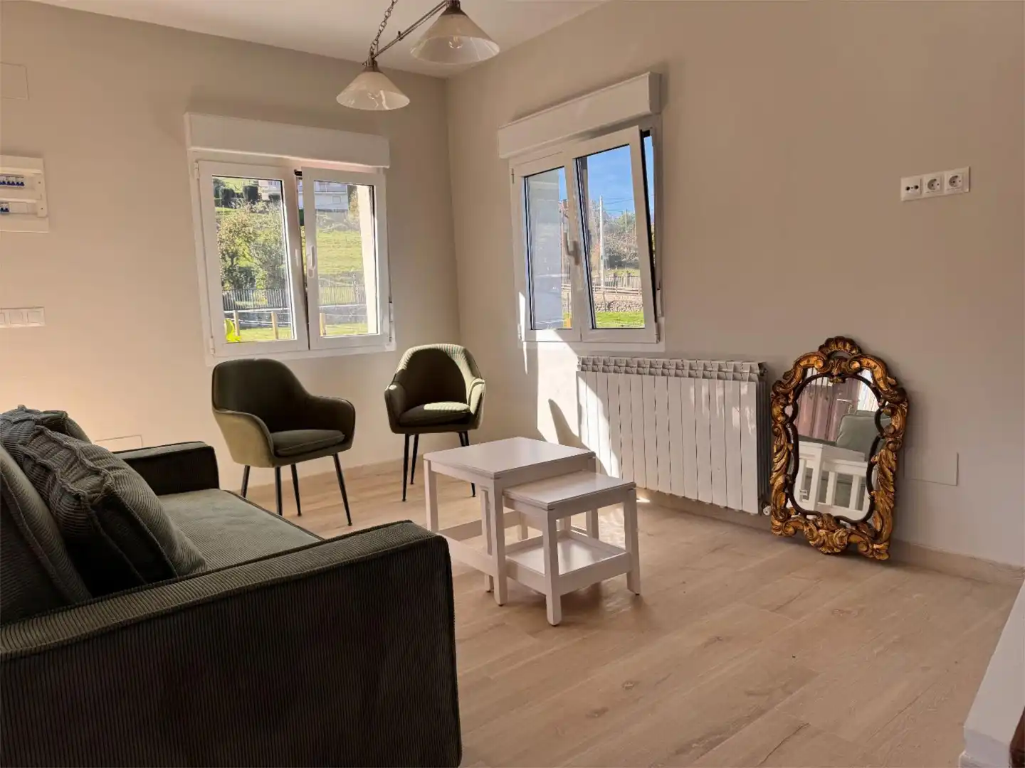 Wohnung zum Verkauf in Calle Carretera General, 3, Arenas de Iguña Wohnzimmer von Wohnung zum Verkauf in Arenas de Iguña