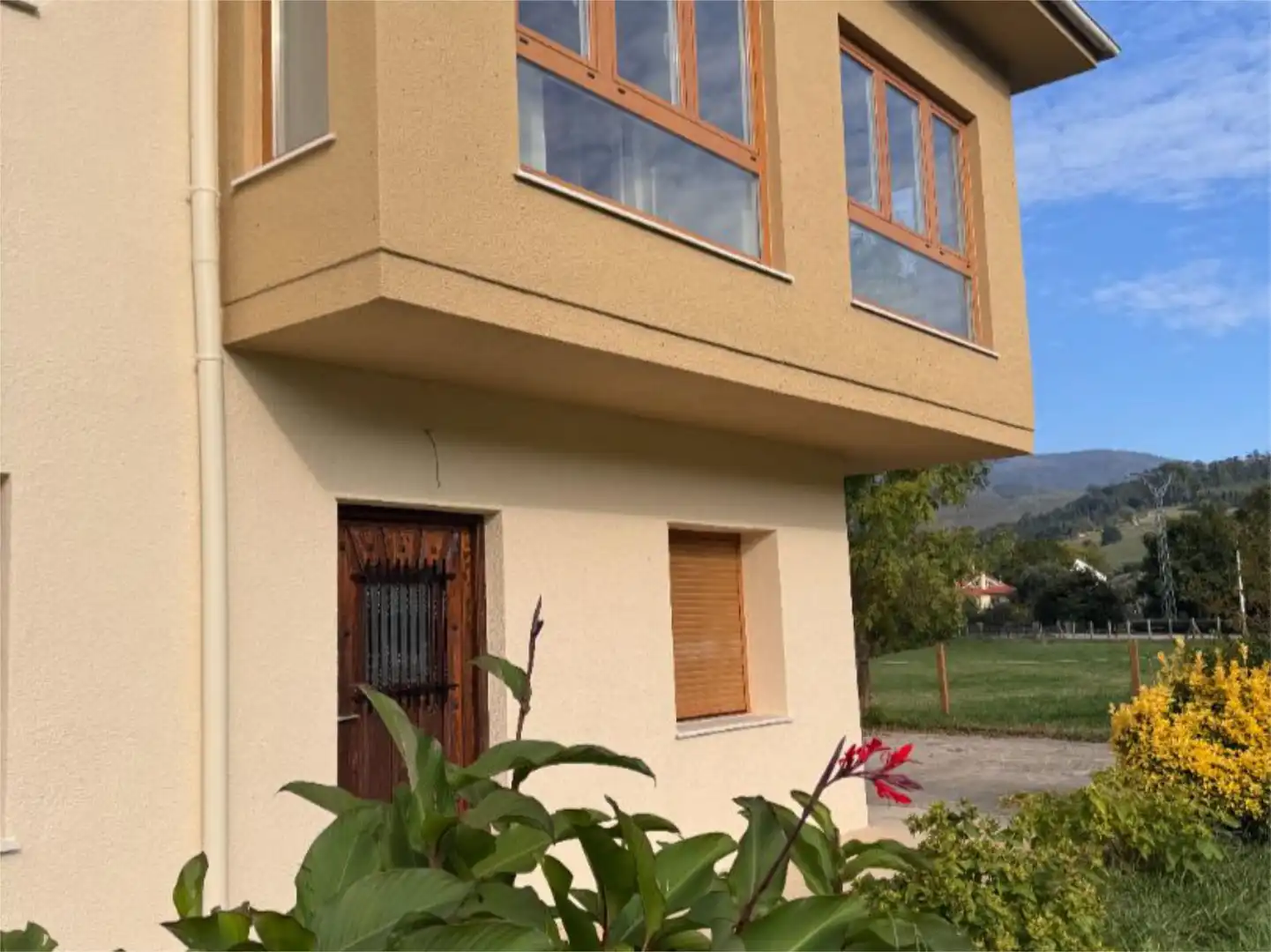 Wohnung zum Verkauf in Calle Carretera General, 3, Arenas de Iguña Außenansicht von Wohnung zum Verkauf in Arenas de Iguña
