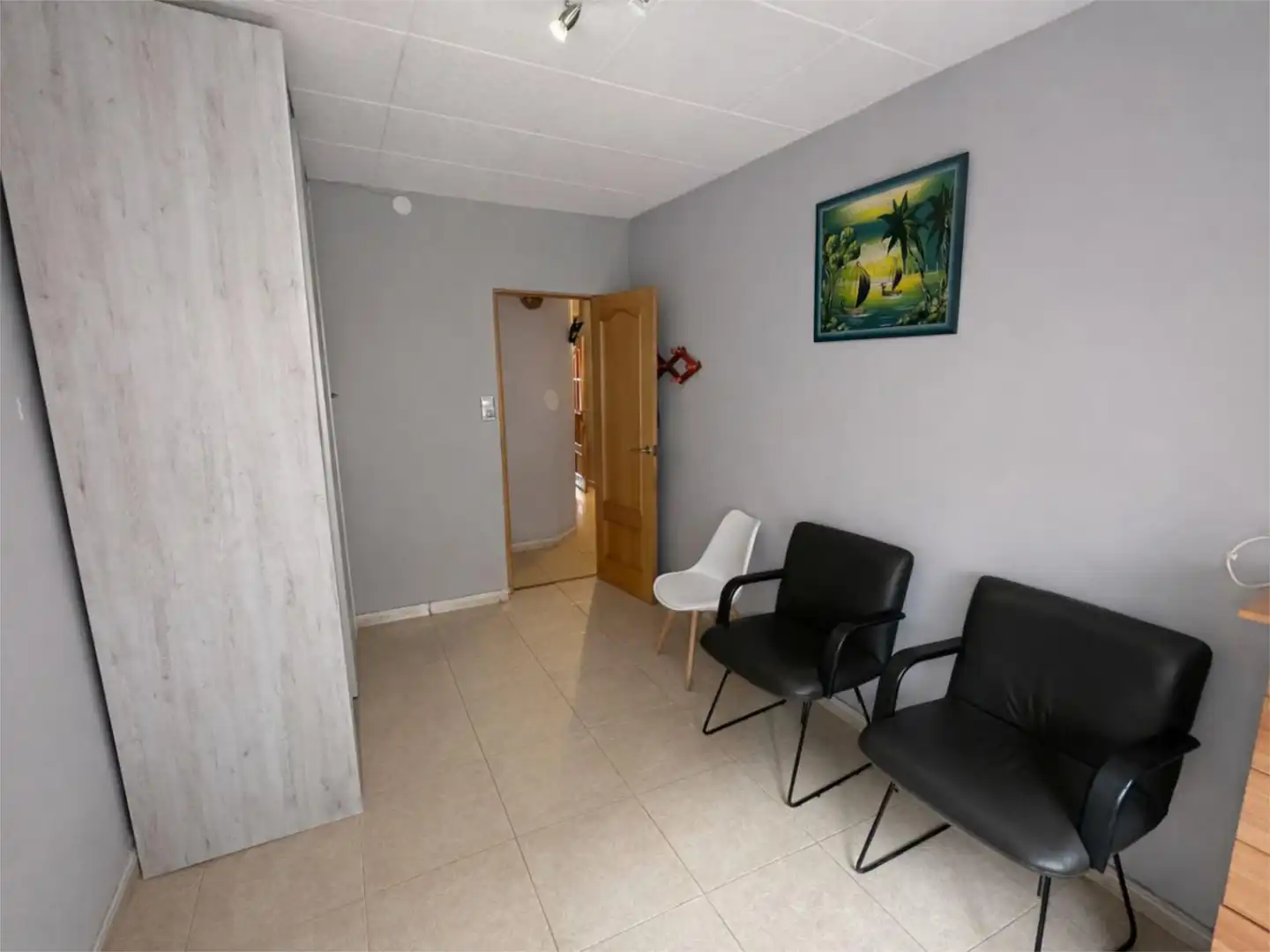 Wohnung zum Verkauf in Carrer de Josep Masgrau I Tió, 39, El Pedró Wohnung zum Verkauf in Cornellà de Llobregat mit Klimaanlage und Terrasse