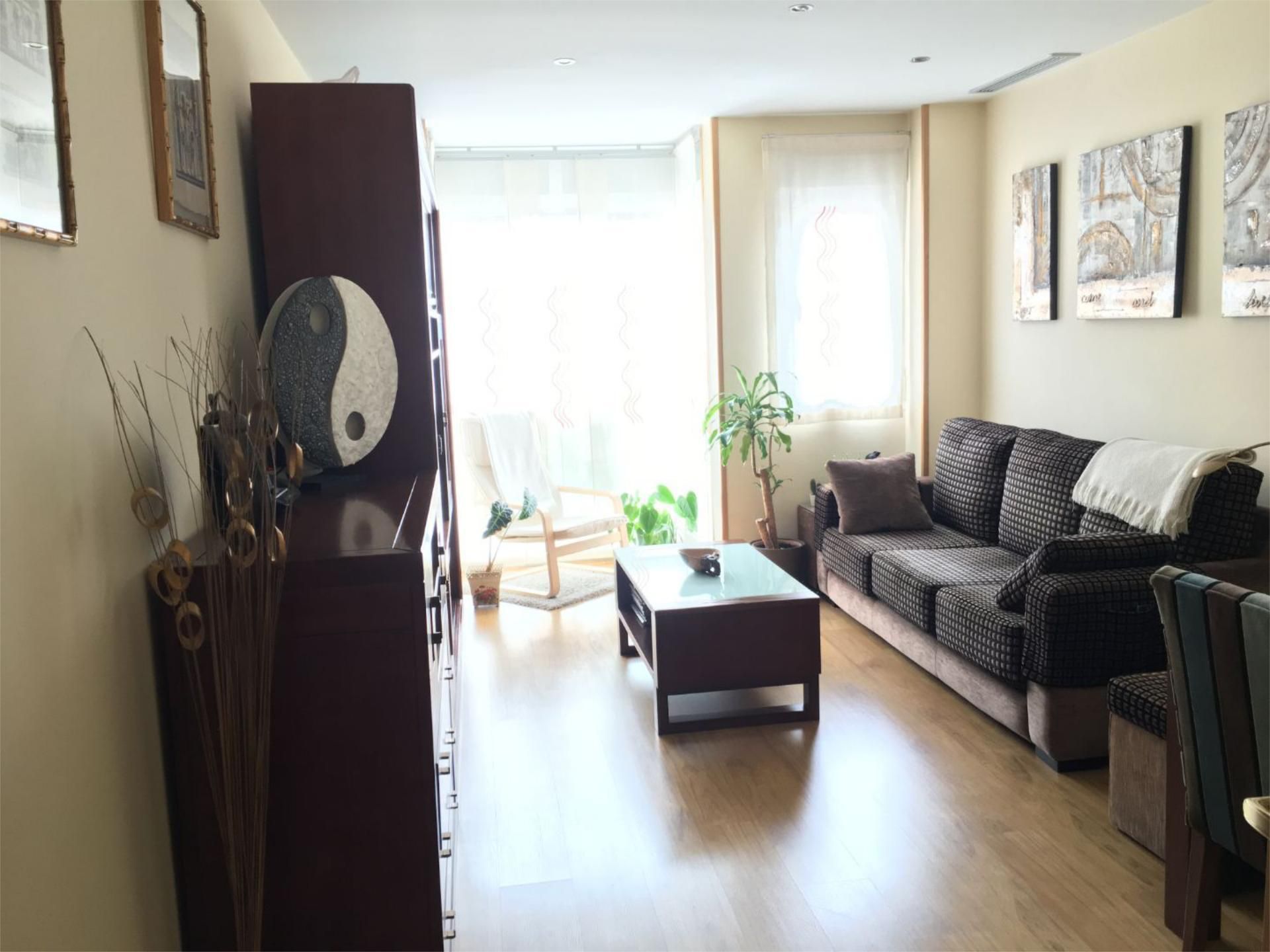 Pis en venda a Calle del Arroyo Opañel, 24, Opañel Sala d'estar de Pis en venda en Madrid Capital amb Aire condicionat i Balcó