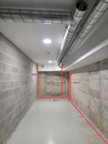 Trastero en Alquiler en Carrer de Borràs, 20 en La Prosperitat