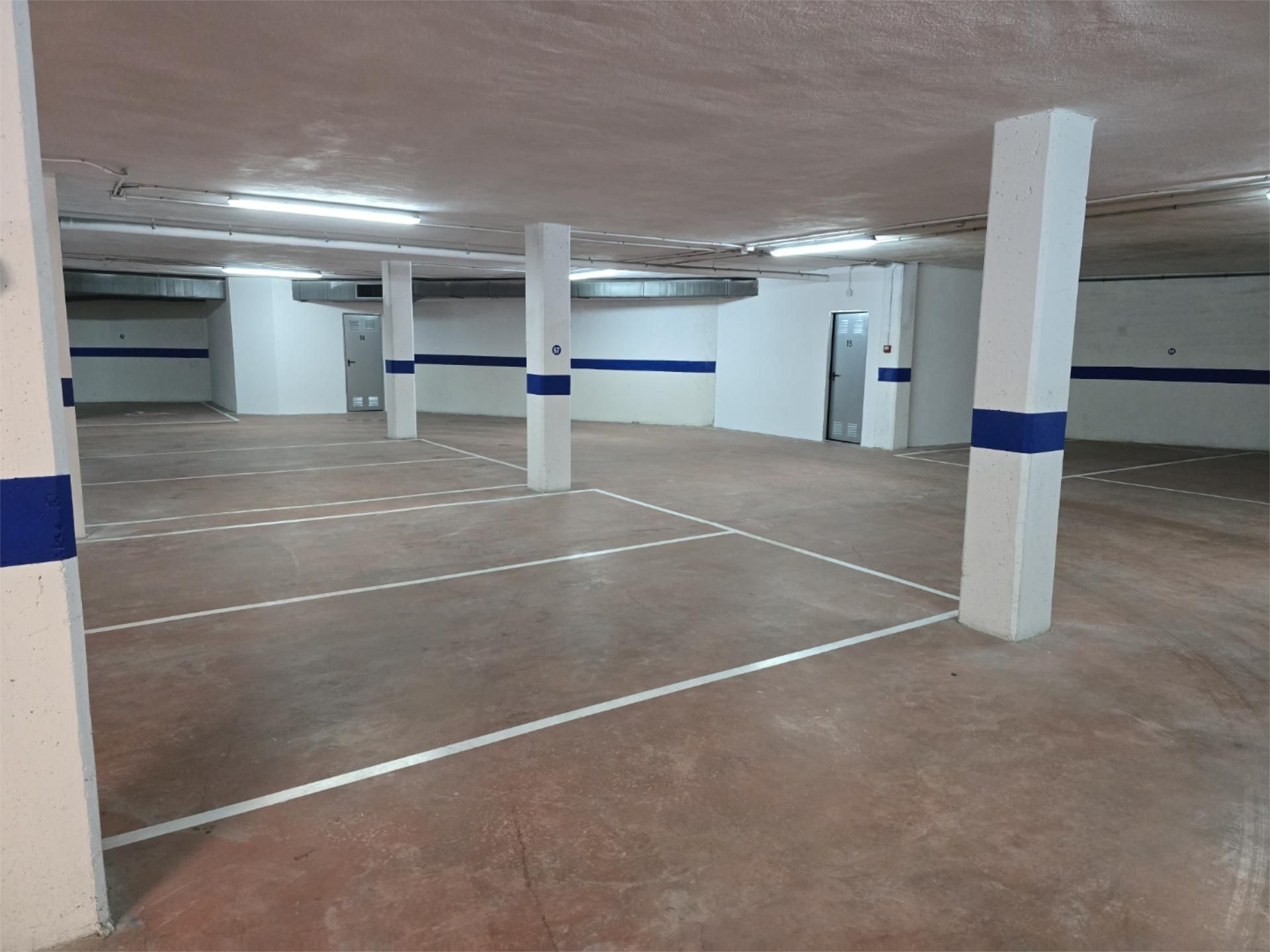 Aparcament de Garatge de lloguer en Talavera de la Reina