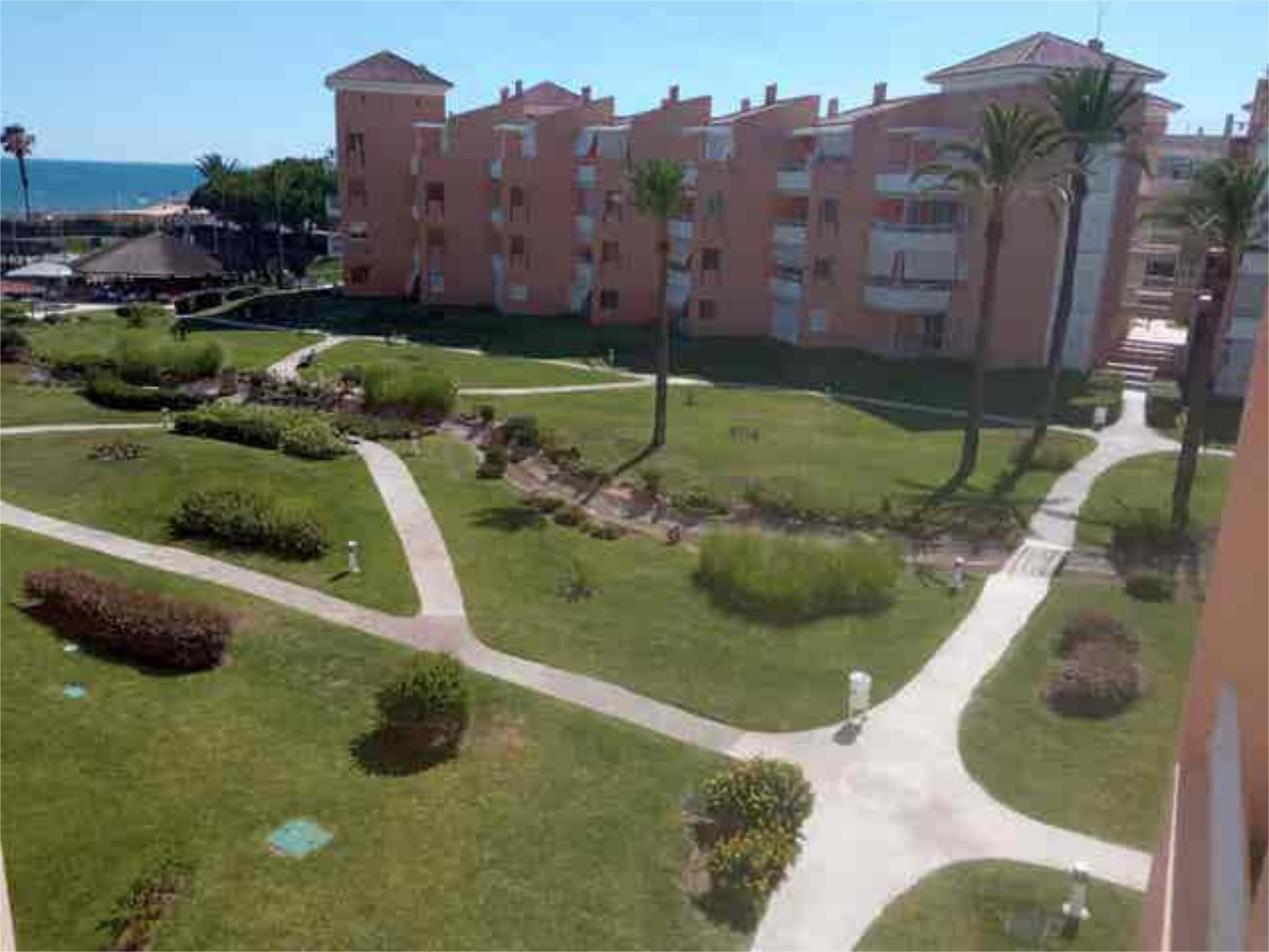 Vista exterior de Apartament en venda en Islantilla amb Terrassa i Piscina