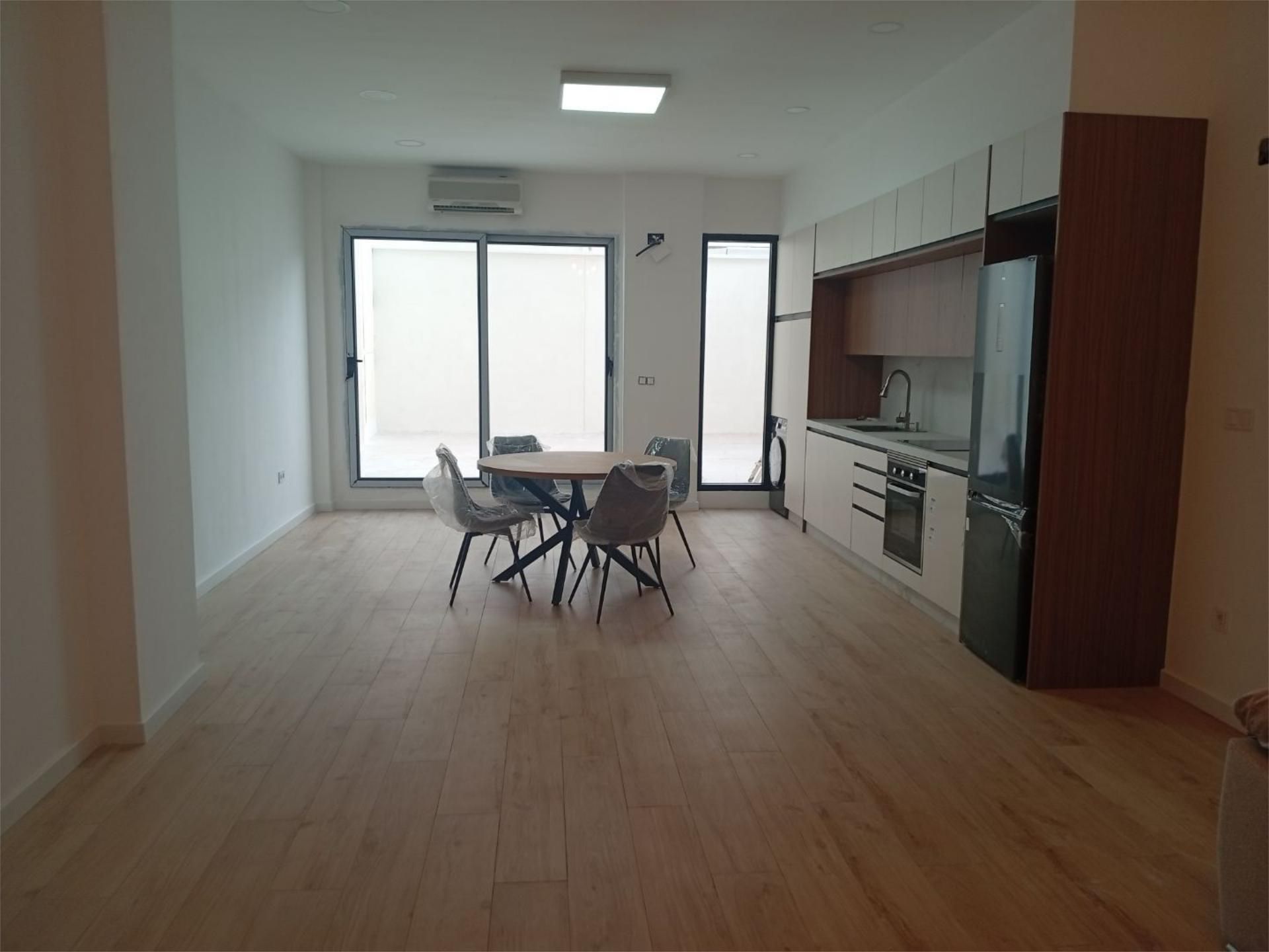 Cocina de Planta baja de alquiler en Novelda con Aire acondicionado, Terraza y Amueblado