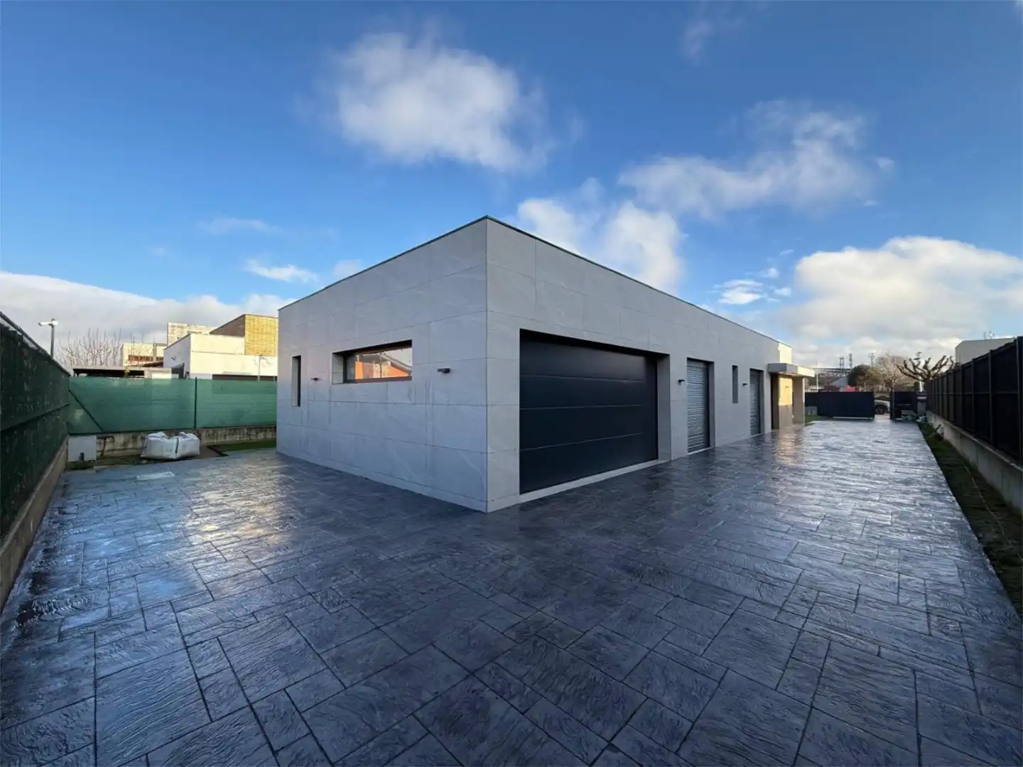 Casa o chalet en venta en Carrer del Tiŀler, 18, Gurb Vista exterior de Casa o chalet en venta en Gurb