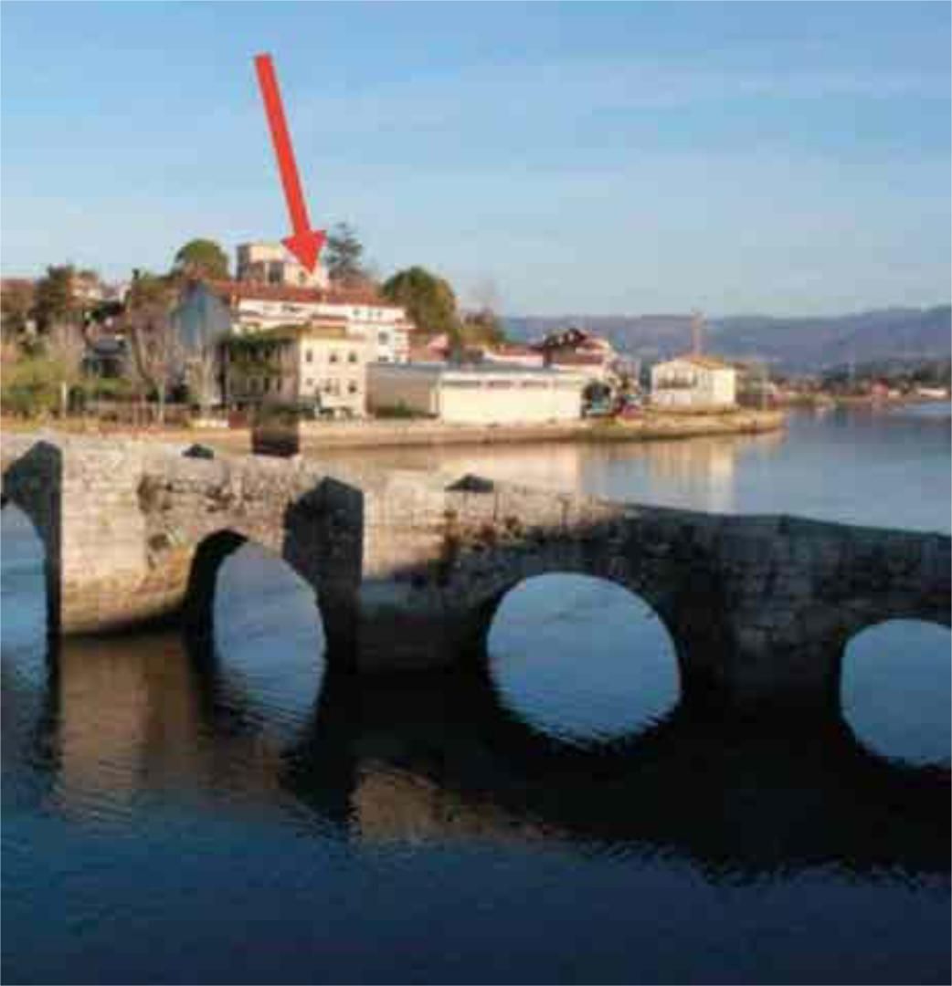 Flat to rent in San Pedro da Ramallosa