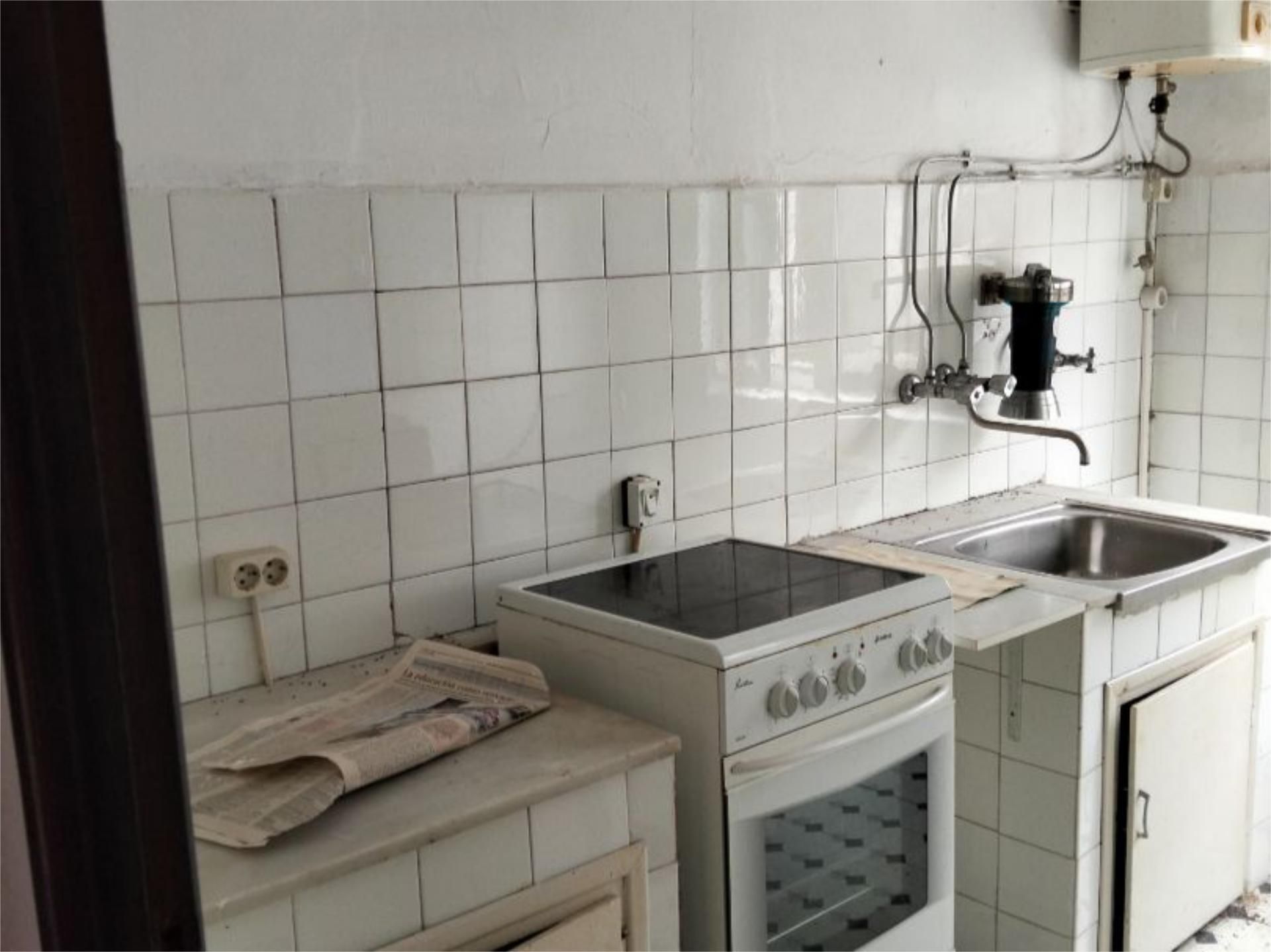 Kitchen of Flat for sale in Mieres (Asturias)