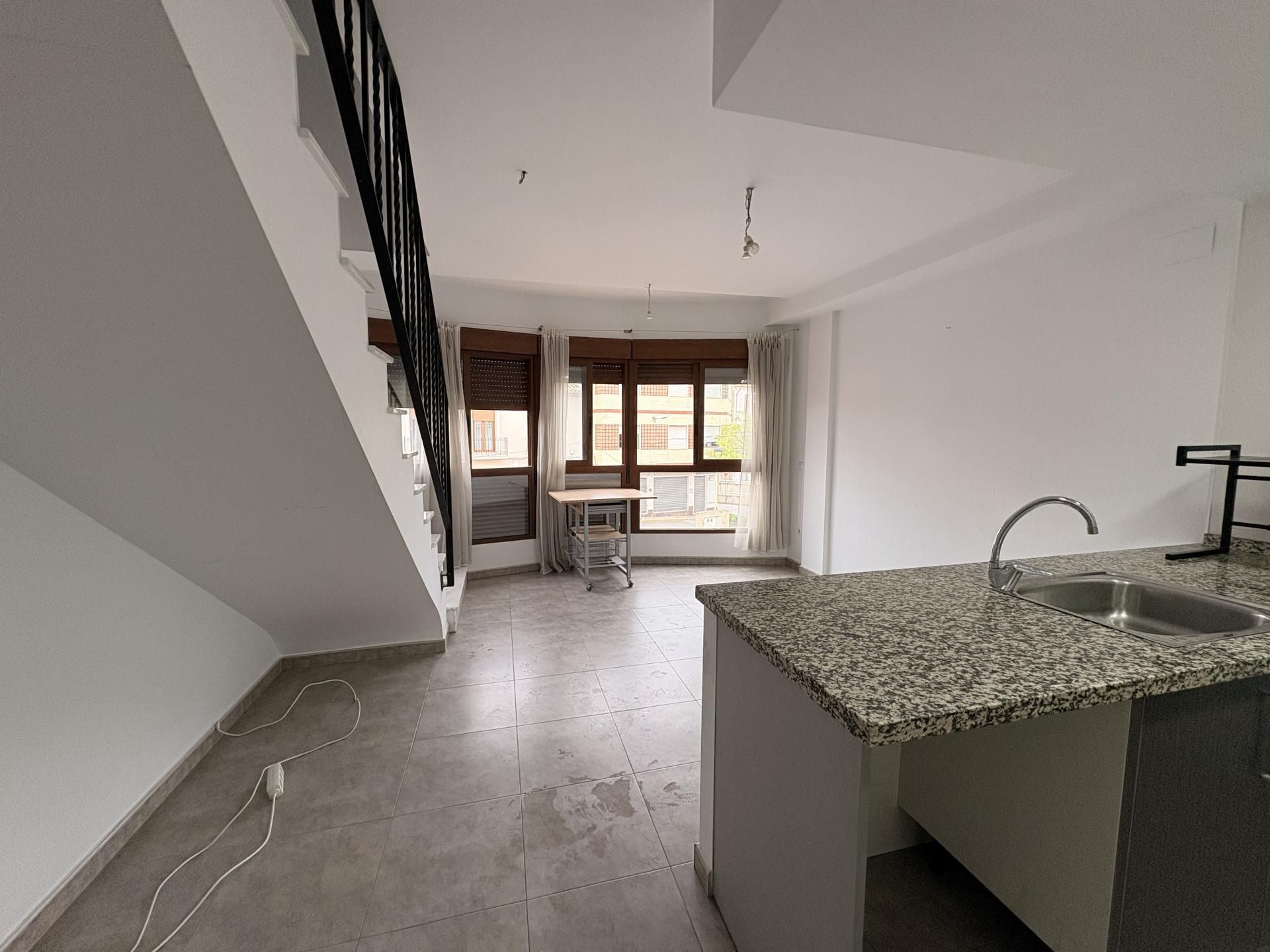 Flat for sale in Carrer la Creu, 34, L'Alcúdia de Crespins Kitchen of Flat for sale in L'Alcúdia de Crespins
