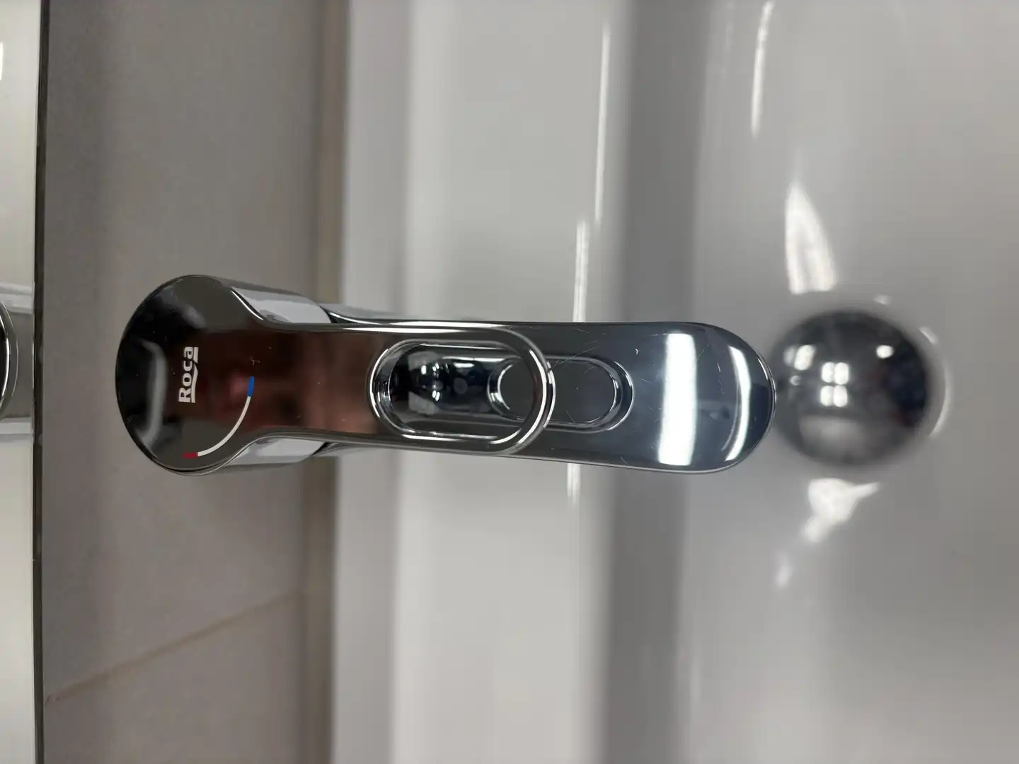 Bathroom of Flat for sale in Torrevieja  with Air Conditioner