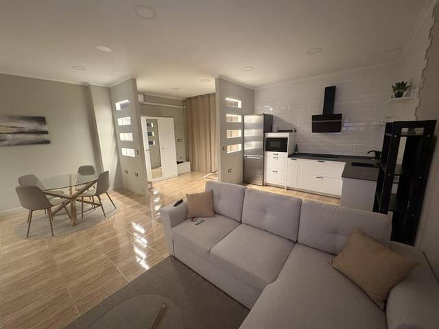 Piso en Venta en Avenida Doctor Mariano Ruiz Canovas, 16 en Zona Playa de los Locos