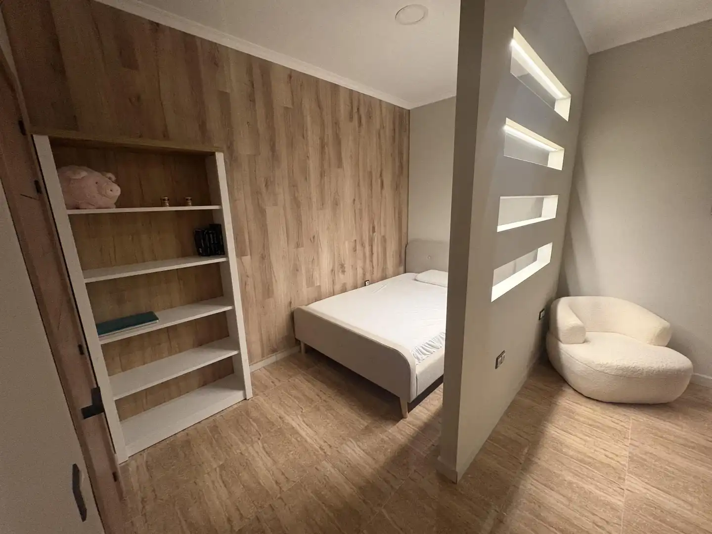 Bedroom of Flat for sale in Torrevieja  with Air Conditioner