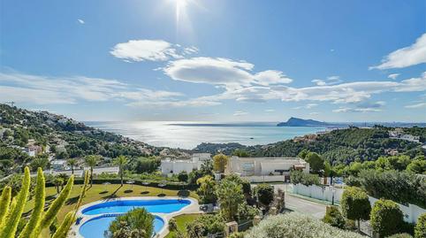 Foto 2 de Piso en venta en Calle Alemania, 583, Altea Hills, Altea