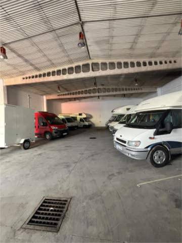 Garaje en Alquiler en Santovenia de Pisuerga