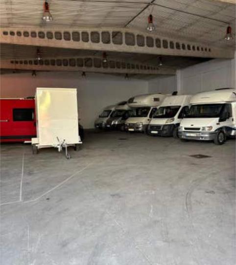 Foto 2 de Garaje de alquiler en Santovenia de Pisuerga, Valladolid