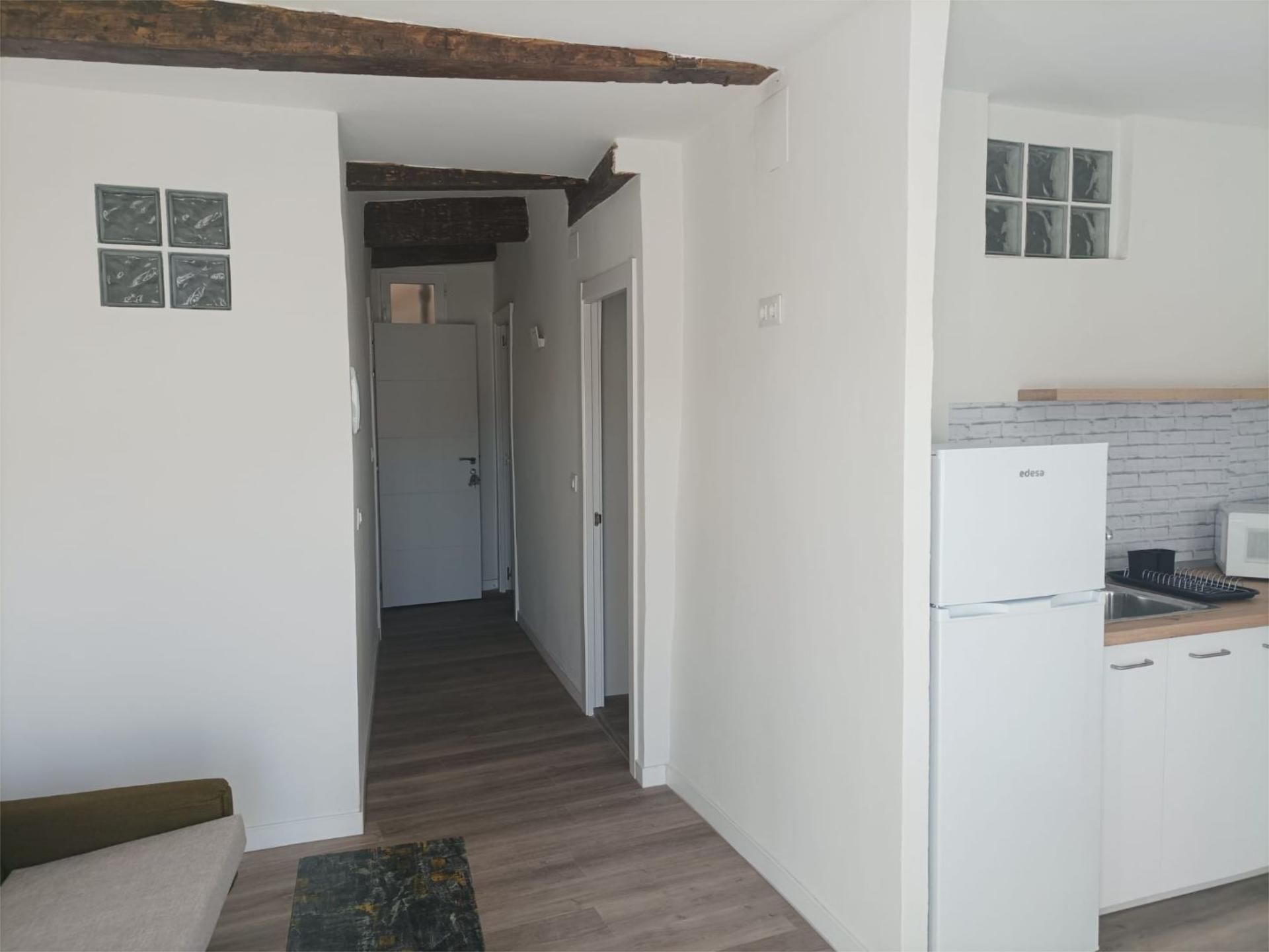 Apartment for rent in Cuenca Capital  with Heating, Parquet flooring and Furnished