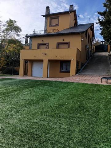 Casa-chalet en Alquiler en Carrer del Margalló, 58 en Bigues i Riells del Fai