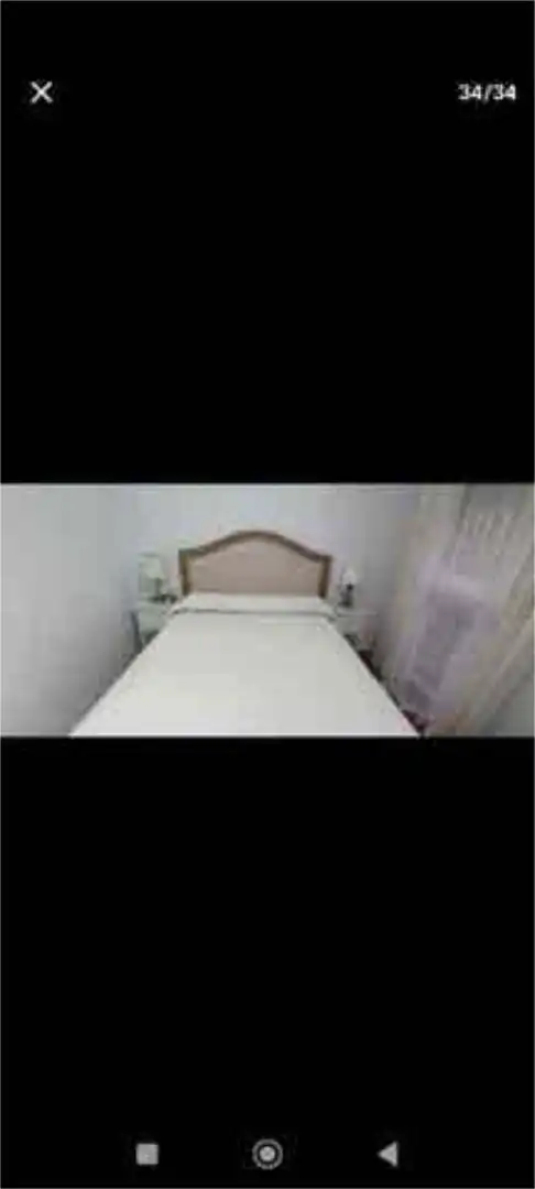 Dormitori de Apartament en venda en Chiclana de la Frontera amb Calefacció, Terrassa i Piscina