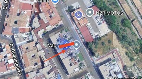 Foto 3 de Garatge de lloguer a Calle Arquitecto Antonio Florez Urdapilleta, 3, Belén - San Roque,  Jaén Capital