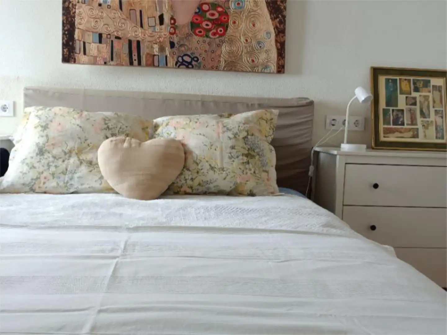 Duplexes for sale in Calle Ruiz Tagle, 31, Casco Antiguo Bedroom of Duplexes for sale in Algeciras with Air Conditioner and Terrace