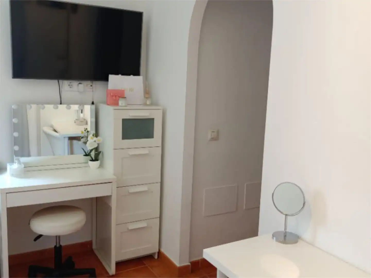 Habitación de Dúplex en venta en Algeciras con Aire acondicionado y Terraza
