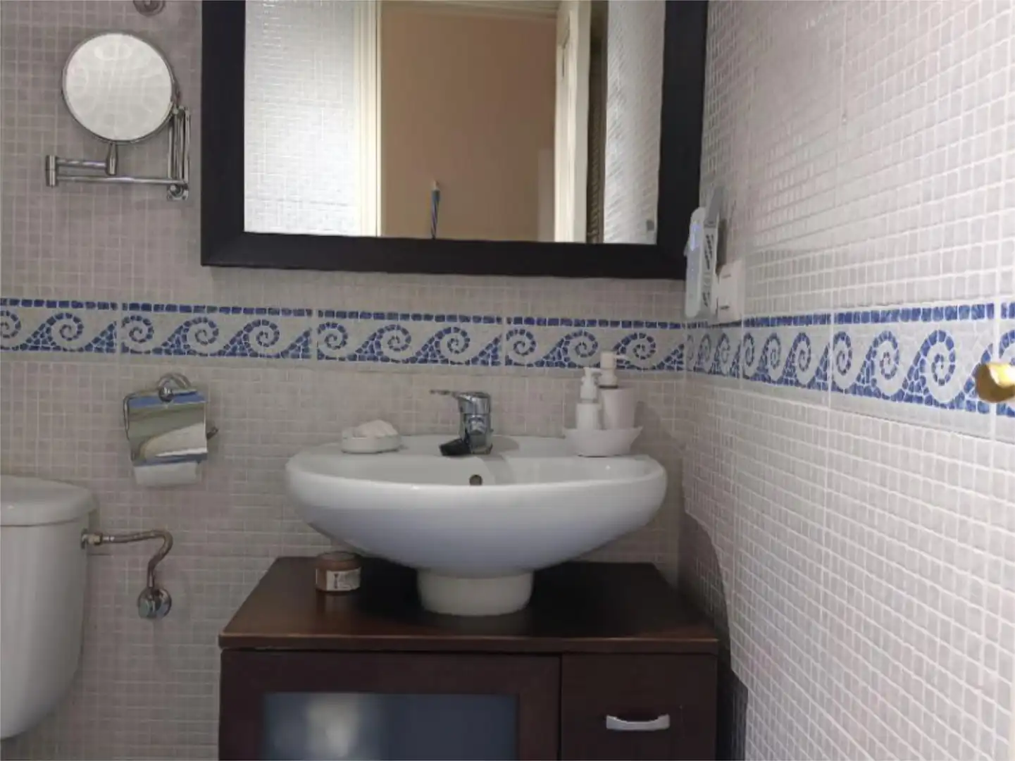 Baño de Dúplex en venta en Algeciras con Aire acondicionado y Terraza