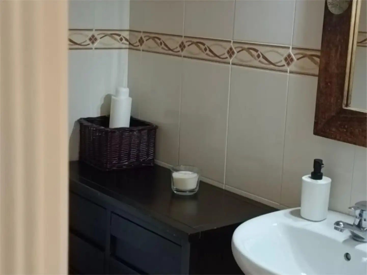 Baño de Dúplex en venta en Algeciras con Aire acondicionado y Terraza