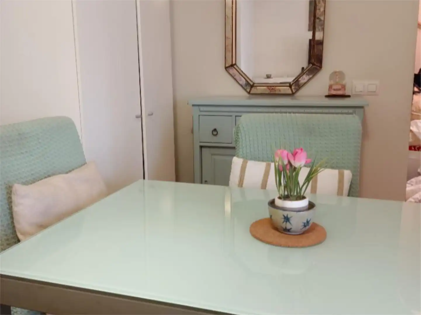 Comedor de Dúplex en venta en Algeciras con Aire acondicionado y Terraza