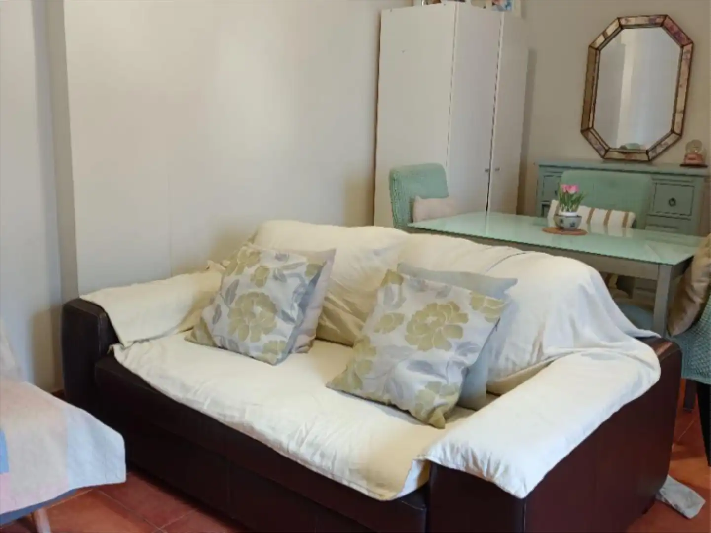 Habitación de Dúplex en venta en Algeciras con Aire acondicionado y Terraza