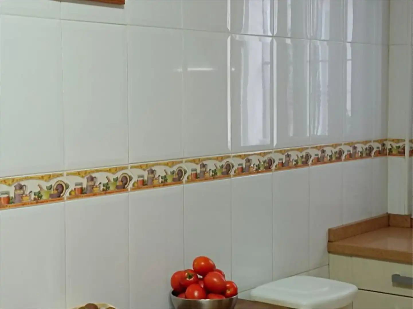 Cocina de Dúplex en venta en Algeciras con Aire acondicionado y Terraza
