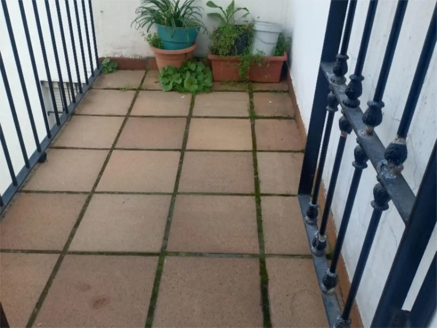 Terraza de Dúplex en venta en Algeciras con Aire acondicionado y Terraza
