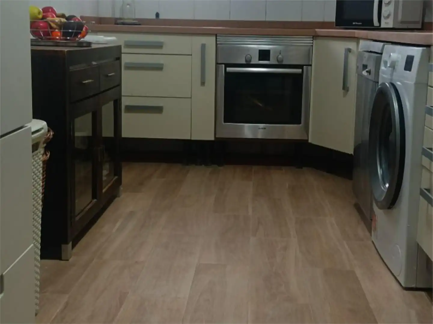Cocina de Dúplex en venta en Algeciras con Aire acondicionado y Terraza