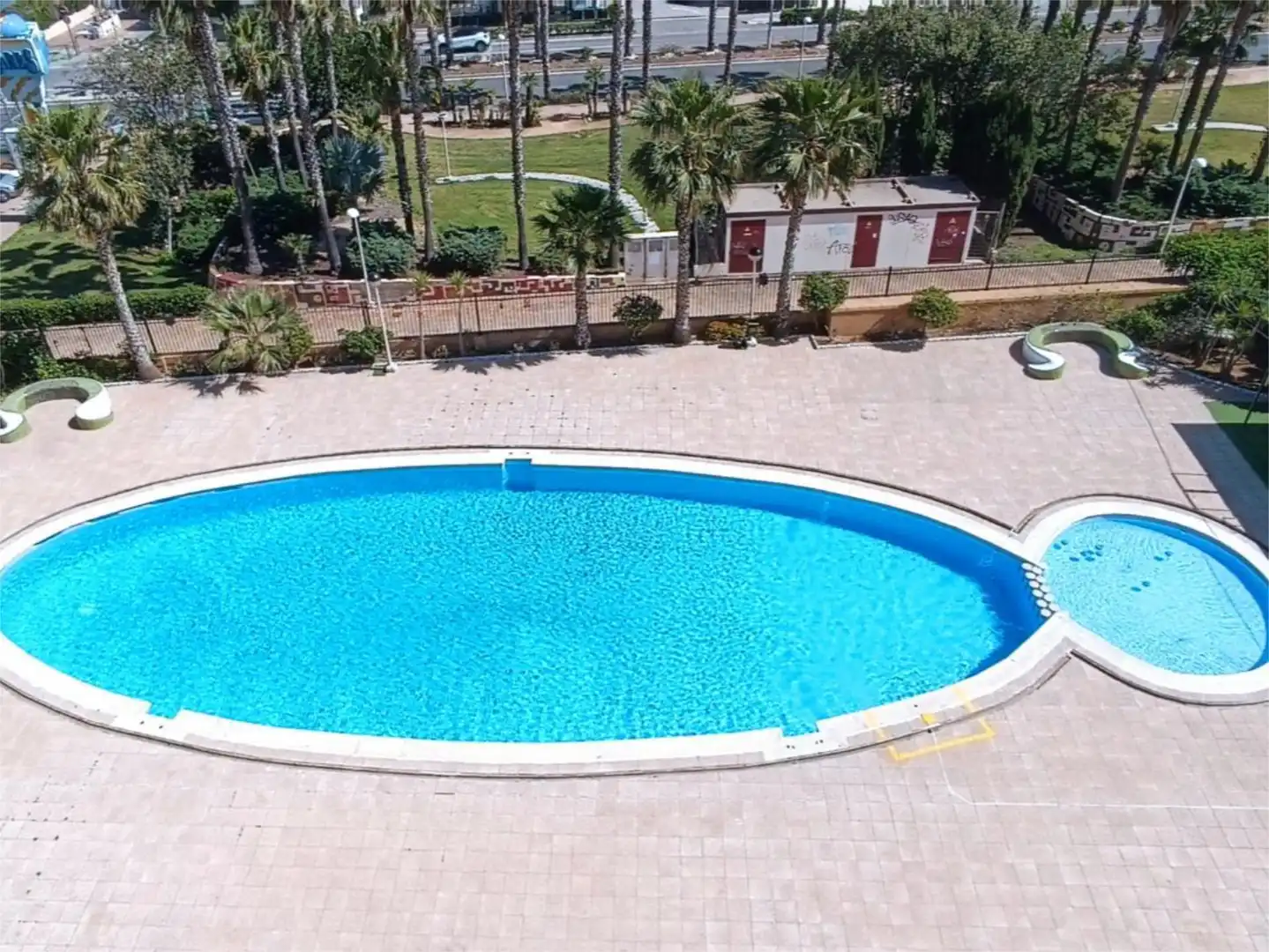 Pis en venda a Carrer de Camilo José Cela, 1, Aguamarina Piscina de Pis en venda en Oropesa del Mar / Orpesa amb Aire condicionat, Terrassa i Piscina