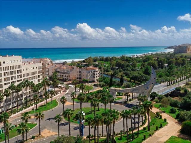 Piso en Venta en Carrer de Camilo José Cela, 1 en Aguamarina